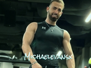 michaelevansx Sensuality Dream
