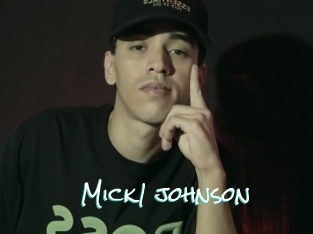 mick1_johnson Sensuality Dream