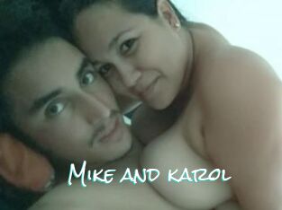 Mike_and_karol