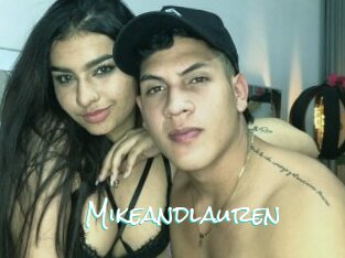 Mikeandlauren