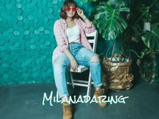Milanadaring