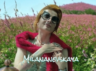 Milananevskaya