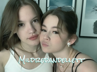 mildredandellett Sensuality Dream