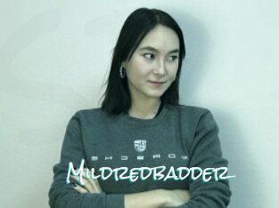 Mildredbadder