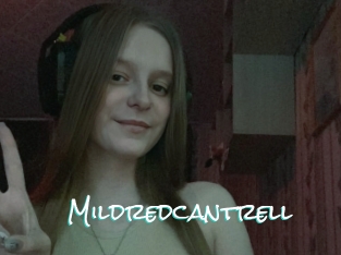 Mildredcantrell