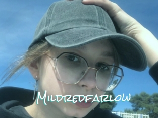 Mildredfarlow