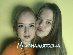 milichaanddelia Sensuality Dream