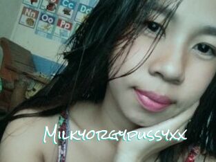 Milkyorgypussyxx