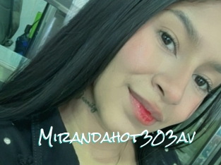 Mirandahot303av