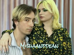 Miriaanddean