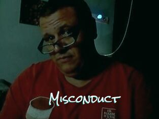 Misconduct