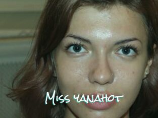 Miss_yanahot