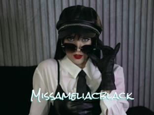 Missameliacblack