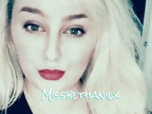 Missbethaniex
