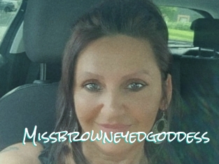Missbrowneyedgoddess
