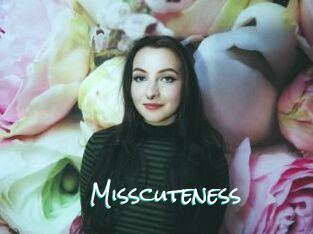 Misscuteness