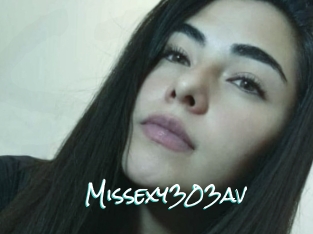 Missexy303av