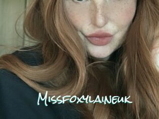 Missfoxylaineuk