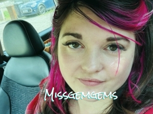 Missgemgems