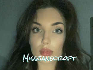 Missjanecroft