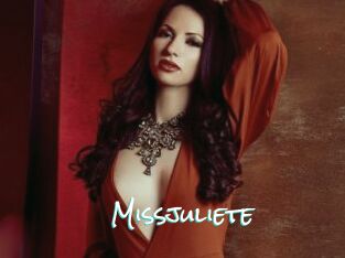Missjuliete