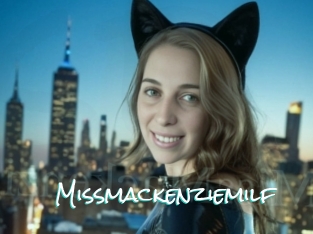 Missmackenziemilf