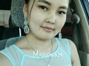 Misspony