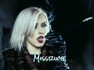 Missrixye