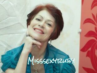 Misssexyruby