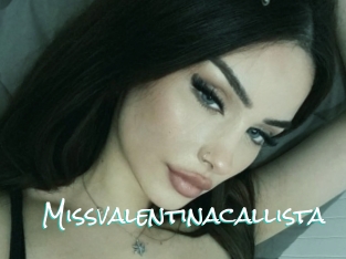 Missvalentinacallista