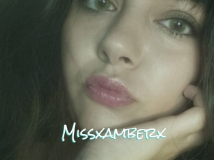 Missxamberx