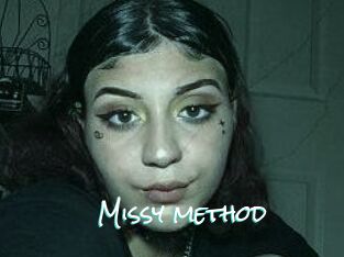 Missy_method