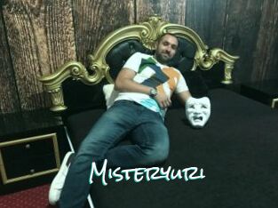 Misteryuri