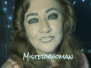 misterywoman Sensuality Dream