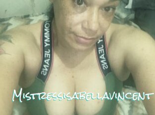 Mistressisabellavincent