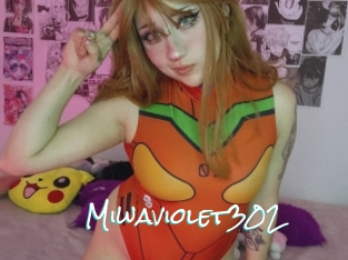 Miwaviolet302