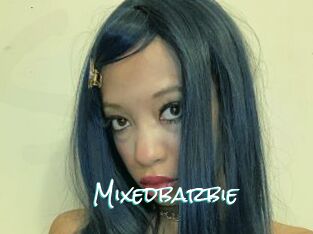 Mixedbarbie