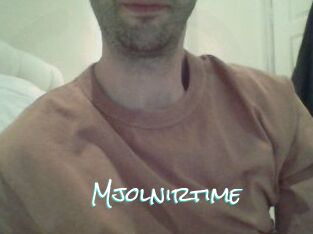 Mjolnirtime