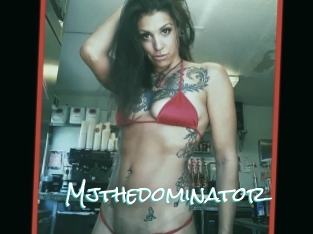 Mjthedominator