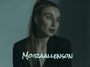 Moiraallenson