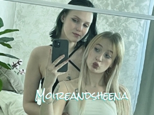Moireandsheena