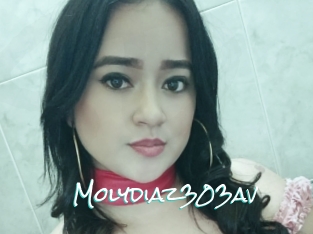 Molydiaz303av