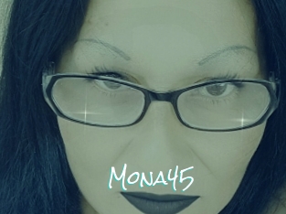 mona45 Sensuality Dream