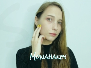 Monahakey