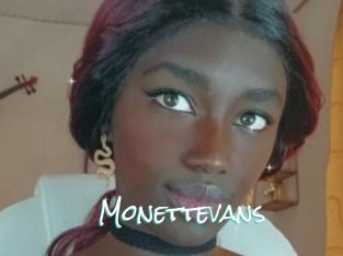 Monettevans