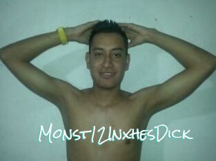 Monst12InxhesDick