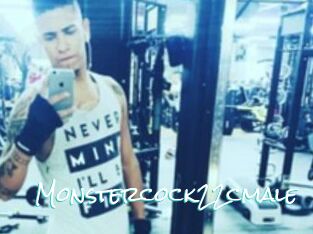 Monstercock22cmale