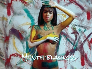 month_blacksss Sensuality Dream