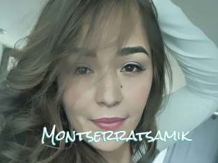 Montserratsamik