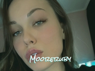 Mooreruby